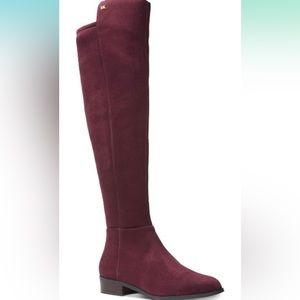 Mk over knee boots